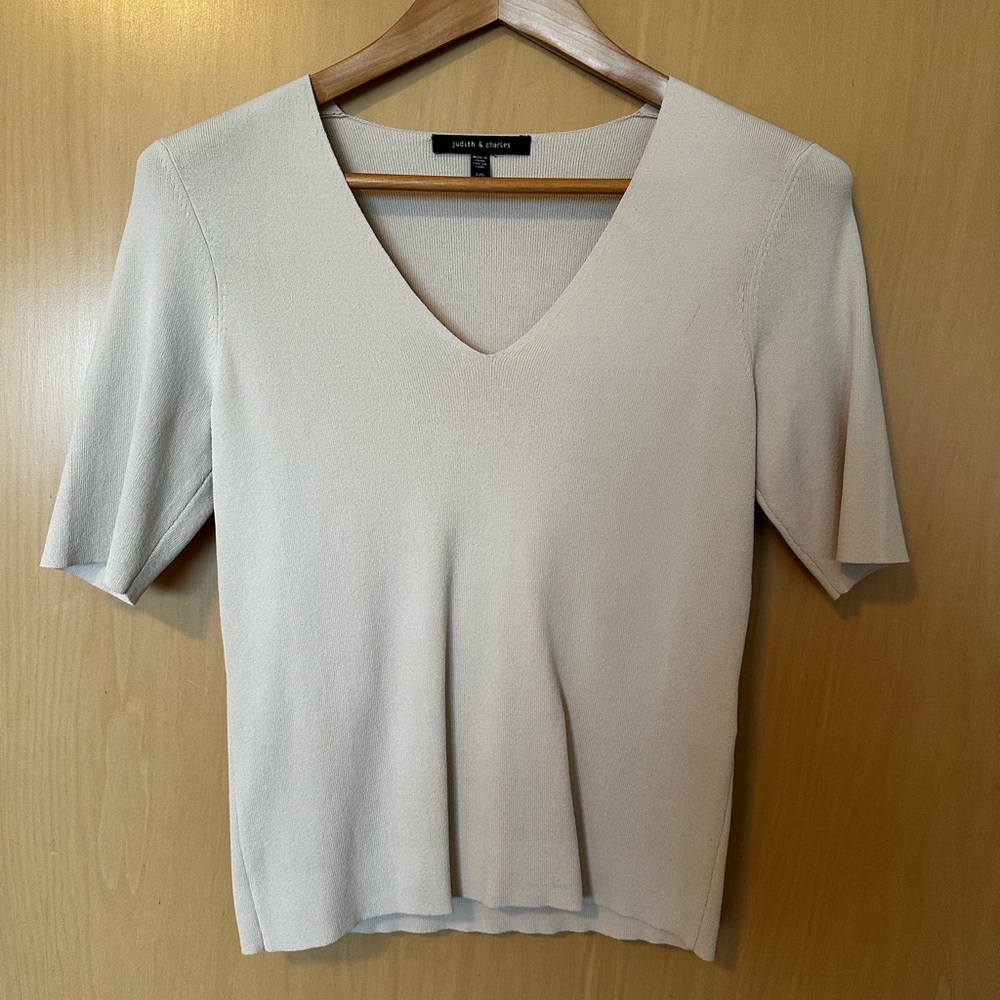 Judith & Charles Sweater Size L